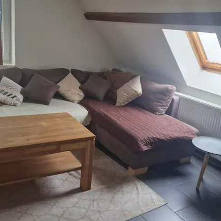 Apartment Les Dahlias *