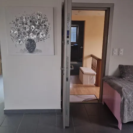 Apartment Les Dahlias *