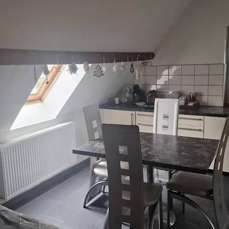 Les Dahlias Apartment Bennwihr