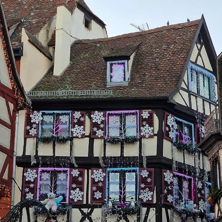 Les Dahlias Apartamento *