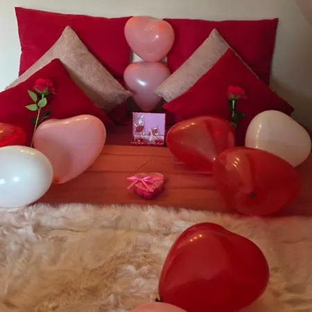 Les Dahlias Apartamento Bennwihr