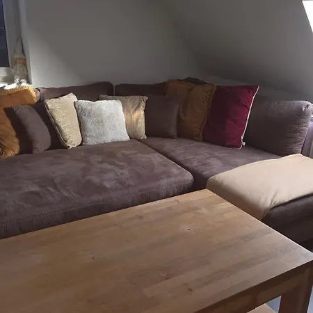 Les Dahlias Appartement *